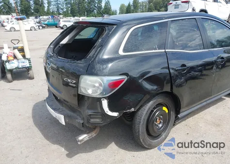2010 Mazda Cx-7 S Touring из США, поврежденный, VIN JM3ER4W30A0348233